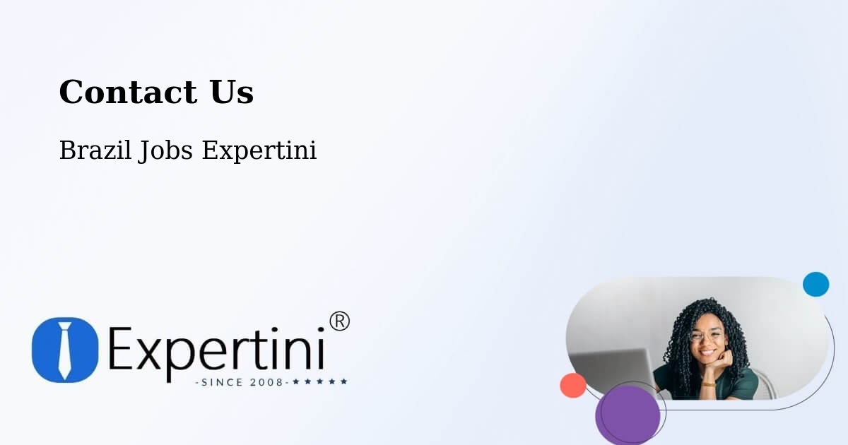 Contact Expertini – Augustinópolis - Brazil Jobs Expertini